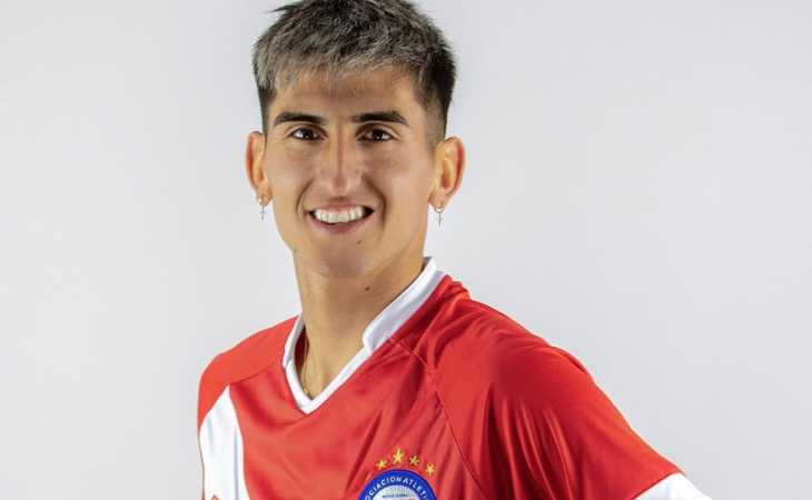 La postura de Alan Lescano ante el interés de Boca y la presión de Argentinos Juniors