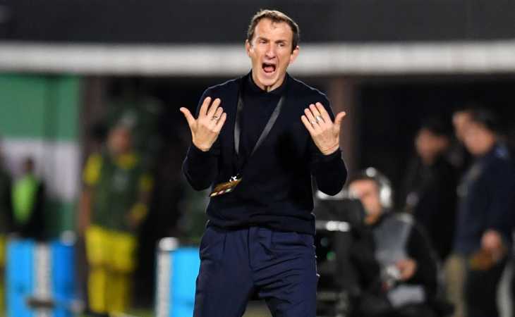 La postura de Arruabarrena sobre la llegada de más refuerzos para Boca: “Se lo dije a Riquelme”