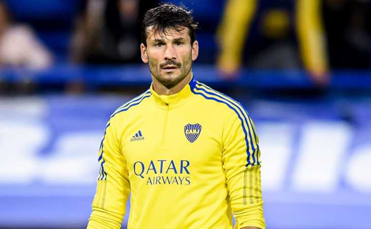 La postura de Boca ante el fin del contrato de Javier García: ¿es posible que siga?