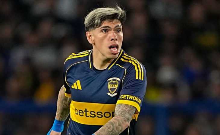 La postura de Boca ante el interés de Colo Colo por Carlos Palacios