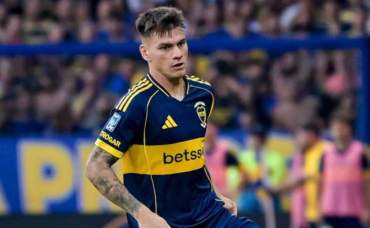 La postura de Boca ante el interés de Vélez por Kevin Zenón