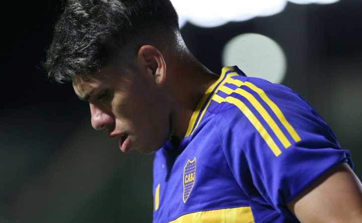 La postura de Boca ante la polémica de Carlos Palacios en Instagram: “El club piensa que...”