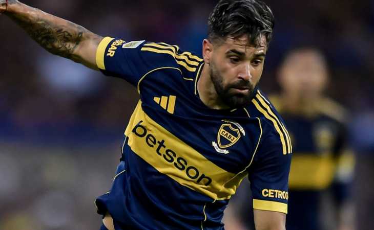 La postura de Boca con Milton Giménez ante el nuevo interés de Racing por el delantero