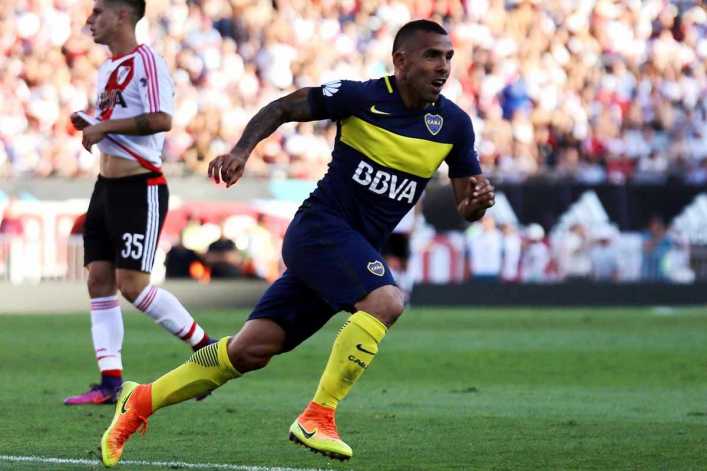 La postura de Boca con Nico Gaitán y el avance con Carlos Tevez