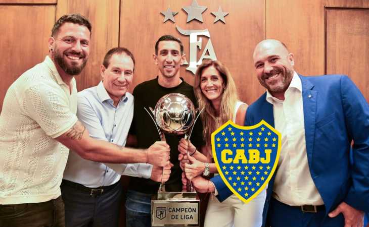 La postura de Boca sobre el título que la AFA le dio a Central: “Llegaron y…”