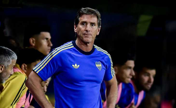 La postura de Boca sobre la continuidad de Claudio Úbeda antes de River