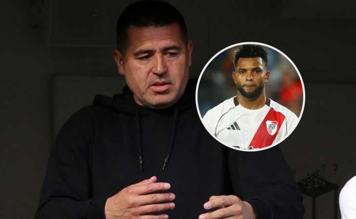 La postura de Boca sobre las declaraciones de Borja tras su salida de River