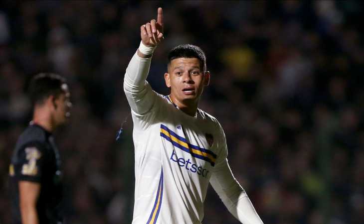La postura de Boca tras las declaraciones de Marcos Rojo sobre su futuro