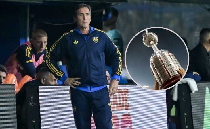 La postura de Claudio Úbeda sobre los rivales de Boca en la Copa Libertadores 2026: “Creo que…”