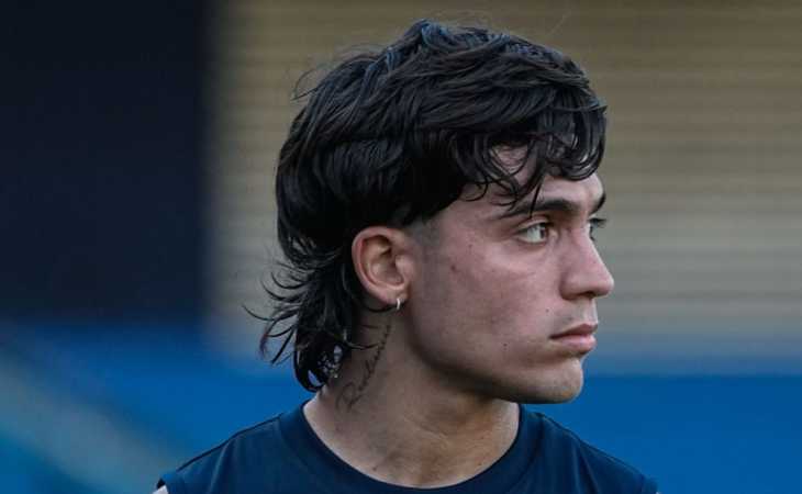 La postura de Exequiel Zeballos sobre la chance de irse a Europa: “La verdad es que…”