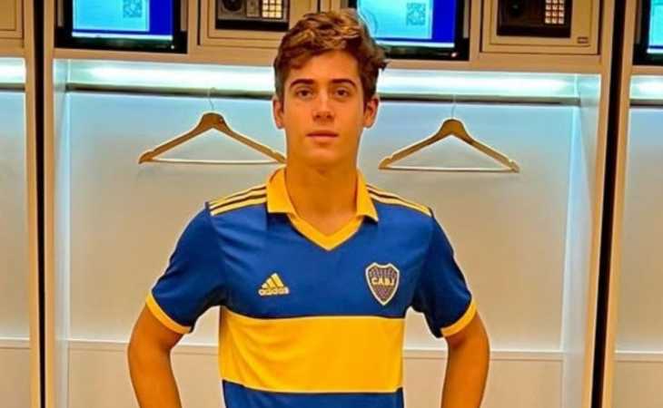 La postura de Franco Colapinto sobre la crisis en Boca: “Vamos a...”