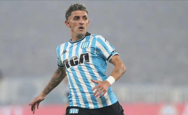 La postura de Gastón Martirena sobre el lateral que terminó en el gol de Racing a Boca
