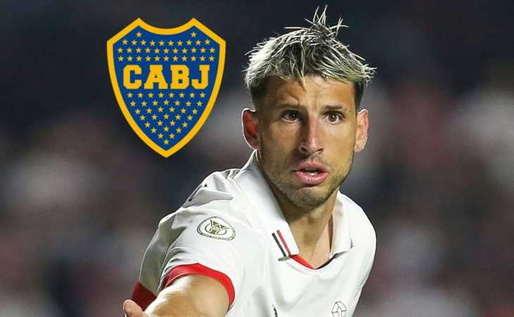 La postura de Jonathan Calleri sobre la chance de volver a Boca