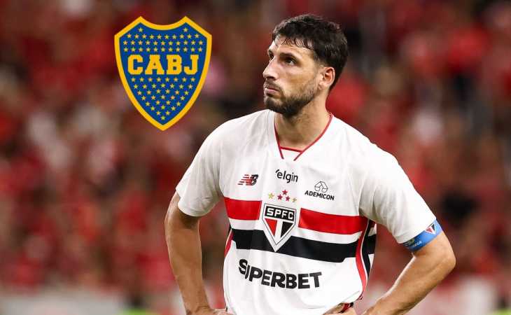 La postura de Jonathan Calleri sobre su futuro que complica a Boca