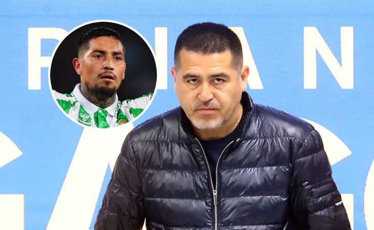La postura de Juan Román Riquelme ante la chance que tiene Boca de traer al Chimy Ávila