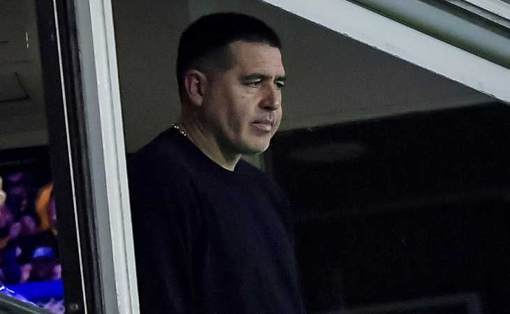 La postura de Juan Román Riquelme en este mercado ante la vuelta de Arruabarrena