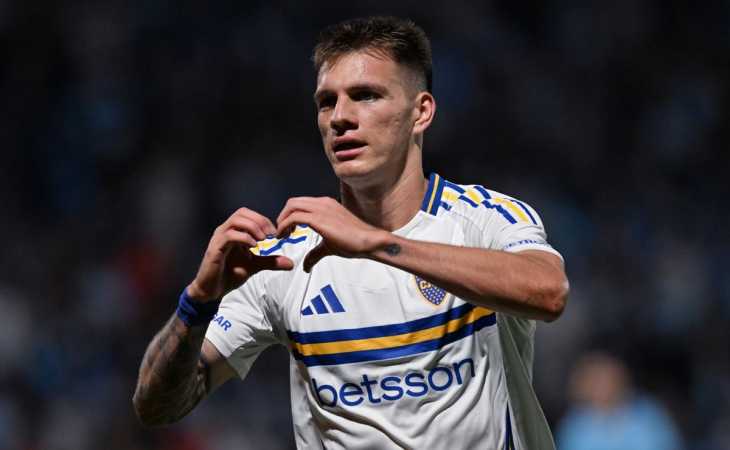 La postura de Kevin Zenón ante la oferta que el Olympiacos le hizo a Boca por su pase