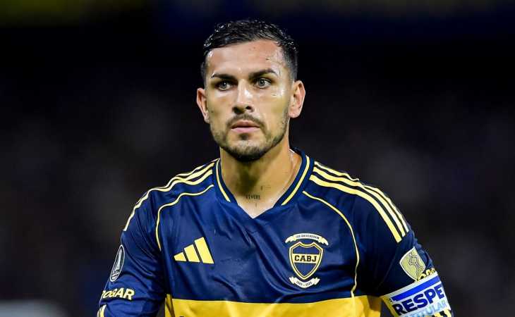 La postura de Leandro Paredes después del Mundial para el partido de Boca ante O’Higgins