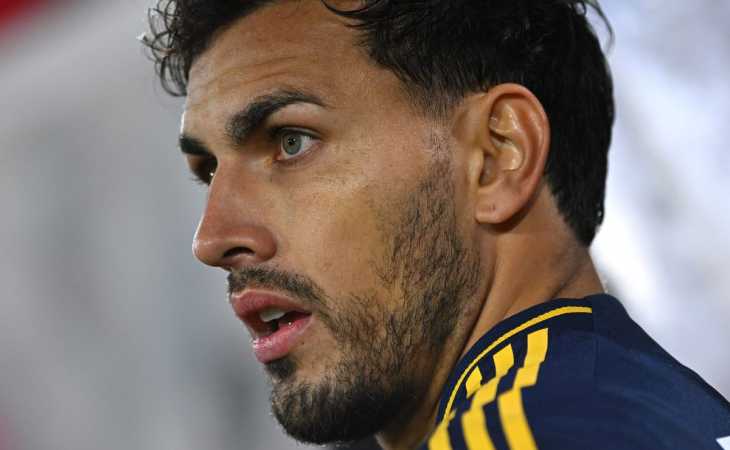 La postura de Leandro Paredes en medio de la crisis de Boca: “Elijo...”