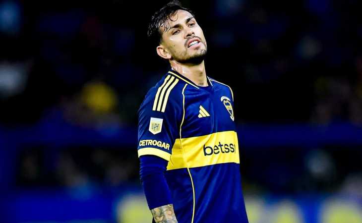 La postura de los hinchas de Boca tras el regreso del crack en el empate ante Unión: “Pobre Paredes”