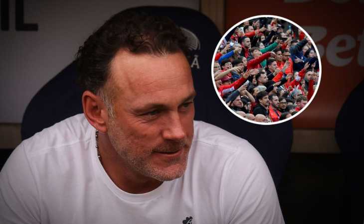 La postura de los hinchas de Independiente sobre Gabriel Milito como DT de Boca: “Estoy cansado...”