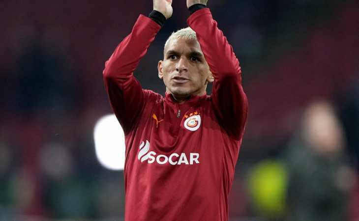 La postura de Lucas Torreira que lo aleja de Boca: “Mi idea es seguir en Galatasaray”