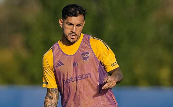 La postura de Paredes con su lesión y pensando en la Finalissima con la Selección Argentina