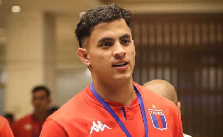La postura de Tigre ante la competencia por David Romero: “Priorizaremos a Boca”
