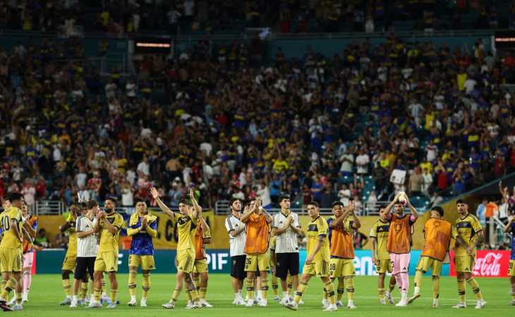 La postura de un ídolo de Boca: “Lo de Alianza Lima fue peor que lo de Auckland City”