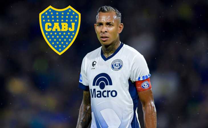 La postura de Villa: solo una propuesta podría alejarlo de Boca si Riquelme lo va a buscar