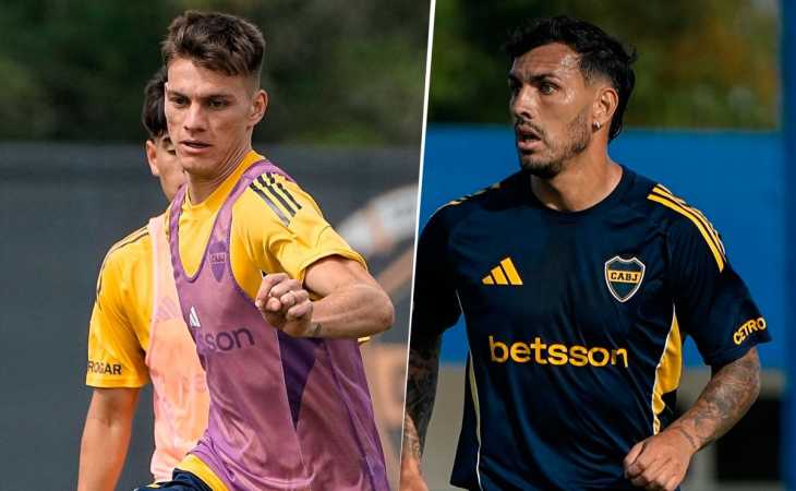 La postura de Zenón que descoloca a Boca y le pone suspenso a su futuro: Paredes, figura clave