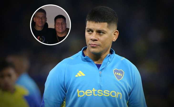 La postura del hermano de Marcos Rojo sobre la chance de su vuelta a Estudiantes: “Ojalá que...”