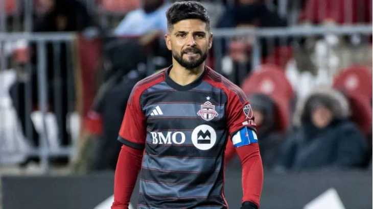 La postura del Toronto tras la declaración de Lorenzo Insigne de querer jugar en Boca