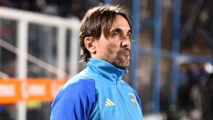 La postura que tomó Diego Martínez con Marcelo Saracchi: los detalles de la reunión entre ambos