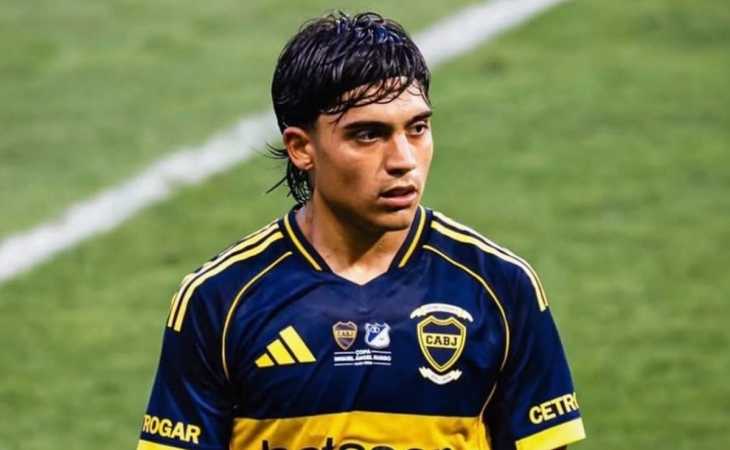 La postura que tomó Exequiel Zeballos hace tiempo con Boca y evidencia el fin de ciclo