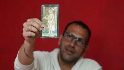 La predicción de un tarotista sobre Boca y River en la Libertadores