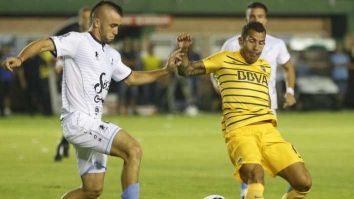 La pregunta del millón: ¿Qué le pasa a Tevez?
