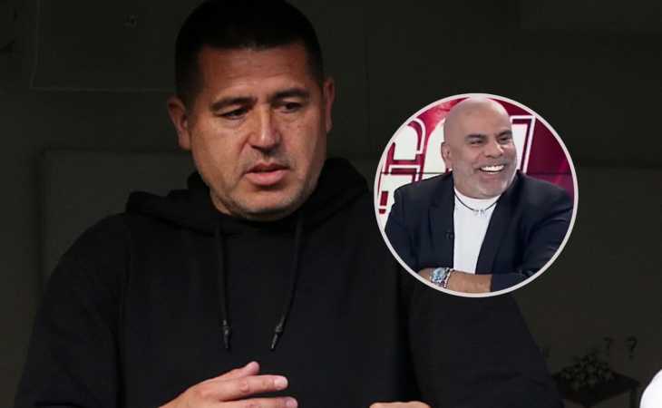 La pregunta que descolocó a Chicho Serna en Colombia: “¿Riquelme es tacaño?”