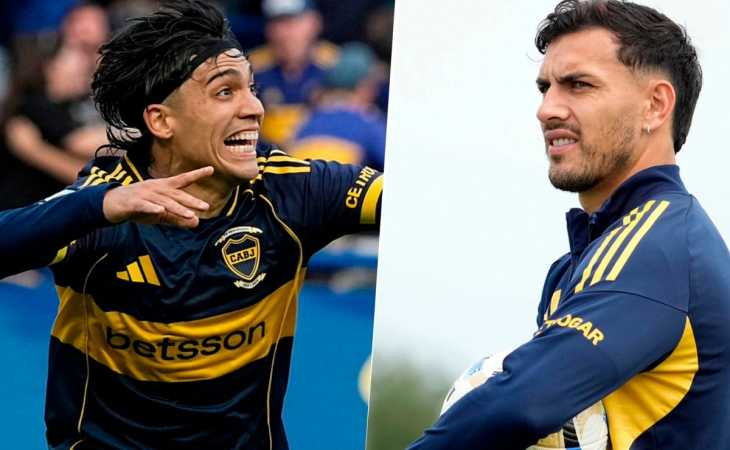 La pregunta que Zeballos todavía no se animó a hacerle a Leandro Paredes: “En eso no me meto”