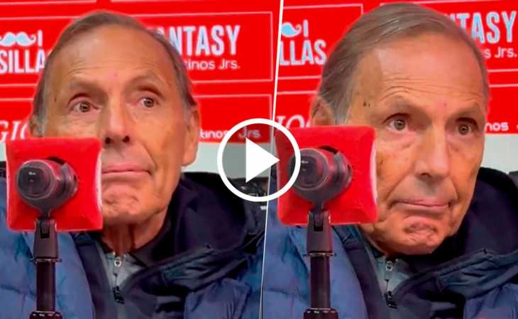 La pregunta sobre Boca que hizo emocionar a Miguel Ángel Russo: “A otros no les pasa”