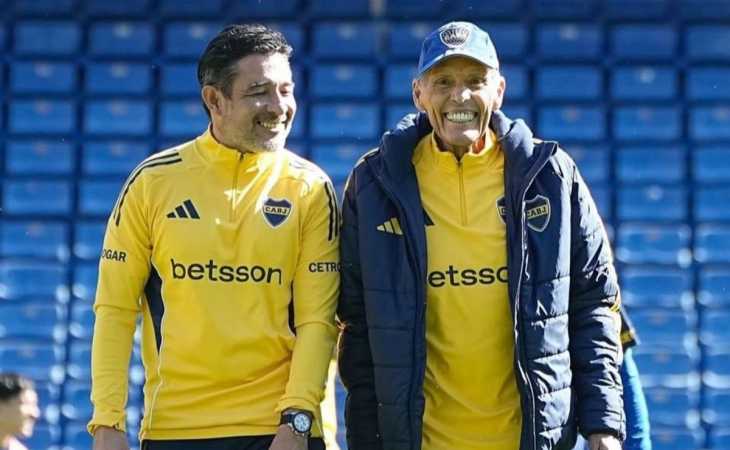 La premonición que tuvo Miguel Ángel Russo meses antes de dirigir a Boca: “Vamos a…”