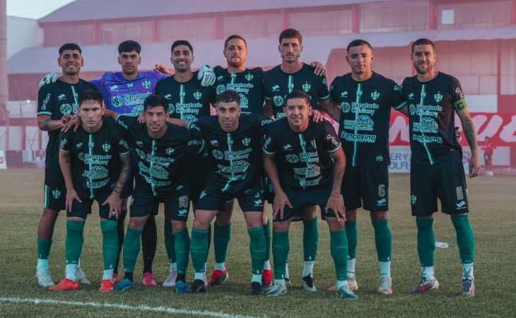 La presentación especial de Gimnasia de Chivilcoy antes del cruce contra Boca por Copa Argentina