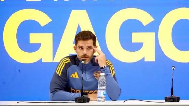 La primera alineación de Gago en Boca: solo una duda en el posible XI para visitar a Tigre