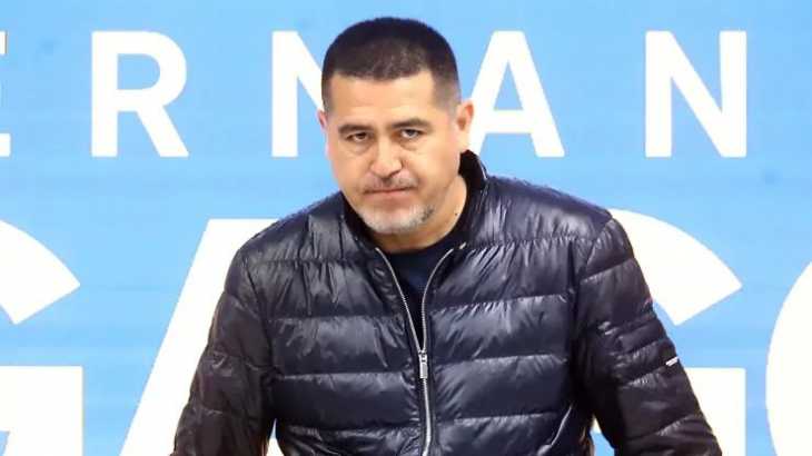 La primera decisión de Juan Román Riquelme tras la derrota de Boca en la Copa Argentina 2024