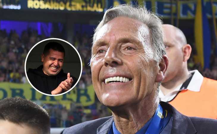 La principal razón por la que Riquelme quiere a Miguel Ángel Russo como DT de Boca