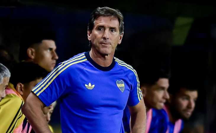 La probable formación de Boca vs. Barcelona de Ecuador por la Copa Libertadores 2026