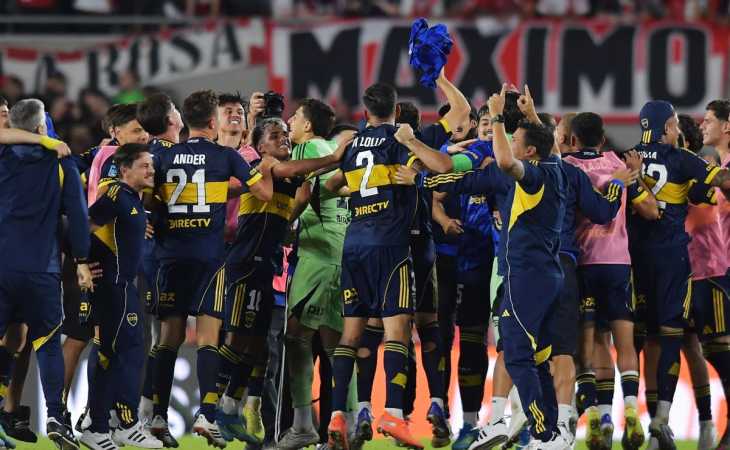 La promesa que se hizo el plantel de Boca tras ganarle a River: “Los 13 partidos”