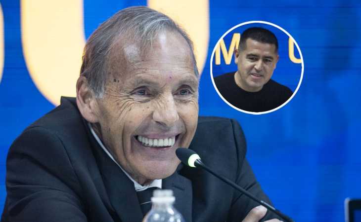 La propuesta de Miguel Russo a Riquelme que el presidente aceptó de cara al partido ante Racing