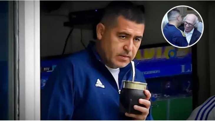 La propuesta de Riquelme a Bianchi en Boca para emular al Real Madrid