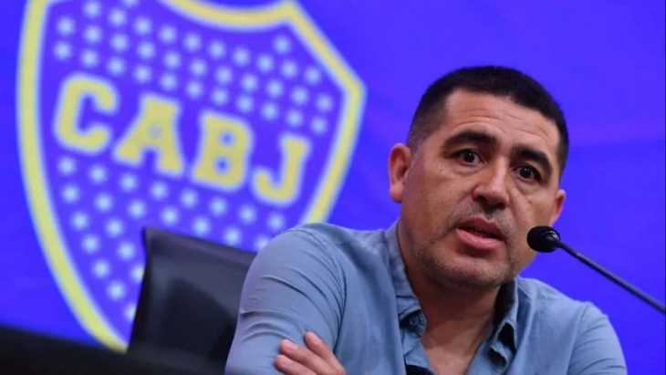 La propuesta de Riquelme por la que Boca podría dejar de poner cláusulas de rescisión